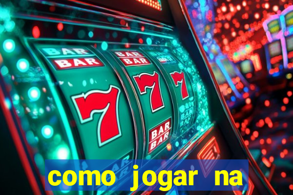 como jogar na teimosinha da lotofacil